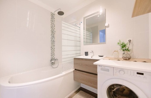 Madeleine-Champ de Mars Apartment | 46 m² Apartment ∙ 1 bedroom ∙ 4 guests