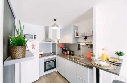 Madeleine-Champ de Mars Apartment | 46 m² Apartment ∙ 1 bedroom ∙ 4 guests