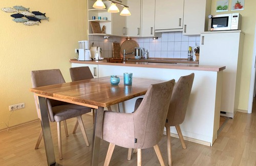 Dahme Apartment | 46 m² Apartment ∙ 1 bedroom ∙ 4 guests