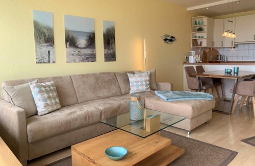 Dahme Apartment | 46 m² Apartment ∙ 1 bedroom ∙ 4 guests
