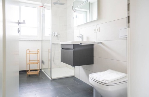 Zingst Apartment | 46 m² Apartment ∙ 2 bedrooms ∙ 3 guests