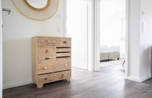 Zingst Apartment | 46 m² Apartment ∙ 2 bedrooms ∙ 3 guests
