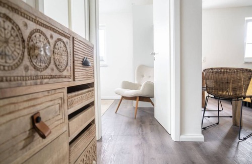 Zingst Apartment | 46 m² Apartment ∙ 2 bedrooms ∙ 3 guests