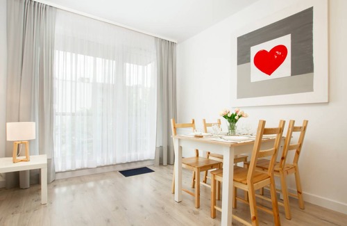 Oliwa Apartment | 46 m² Apartment ∙ 2 bedrooms ∙ 4 guests