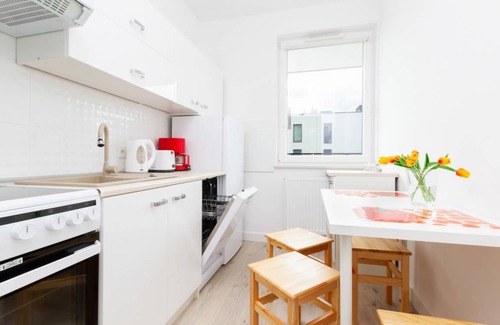 Oliwa Apartment | 46 m² Apartment ∙ 2 bedrooms ∙ 4 guests
