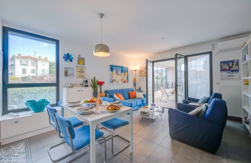 Liberation Apartment | 46 m² Apartment ∙ 1 bedroom ∙ 3 guests