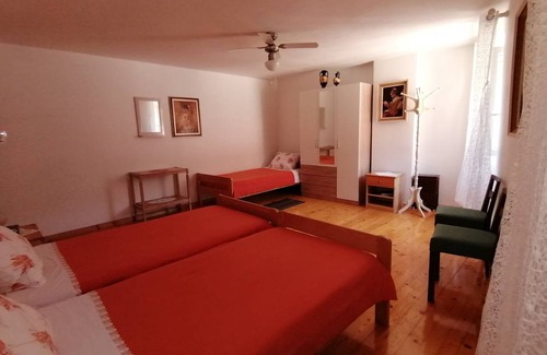 Plomin Resort | 46 m² Private room ∙ 1 bedroom ∙ 3 guests