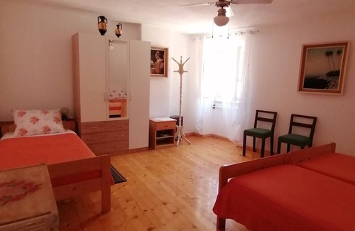 Plomin Resort | 46 m² Private room ∙ 1 bedroom ∙ 3 guests