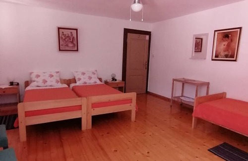Plomin Resort | 46 m² Private room ∙ 1 bedroom ∙ 3 guests