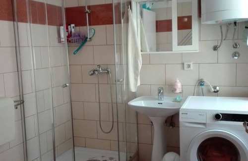 Plomin Resort | 46 m² Private room ∙ 1 bedroom ∙ 3 guests
