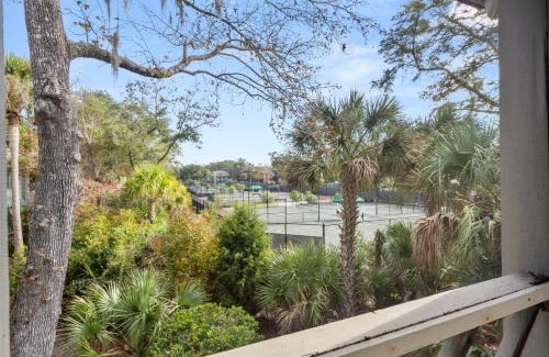 Kiawah Island Villa | 4656 Tennis Club Villa by Akers Ellis Rentals