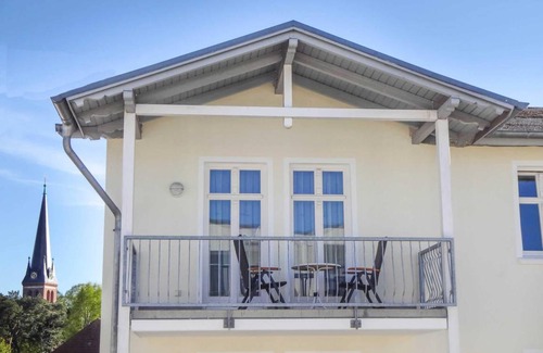 Ahlbeck Apartment | 47 m² Apartment ∙ 1 bedroom ∙ 2 guests