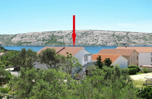 Barbat na Rabu Apartment | 47 m² Apartment ∙ 2 bedrooms ∙ 4 guests