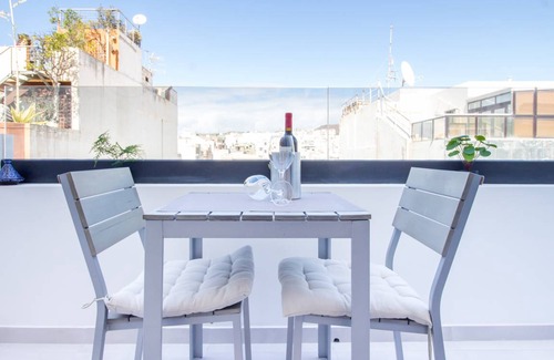 Las Palmas de Gran Canaria Apartment | 47 m² Studio flat ∙ 1 bedroom ∙ 2 guests