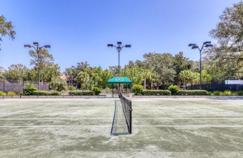 Kiawah Island Villa | 4727 Tennis Club