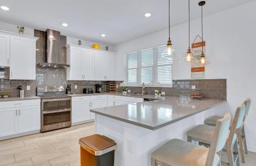 Melbourne Beach House | 475 Strand Dr
