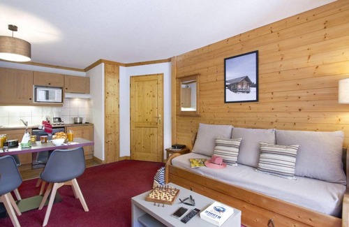 Praz-sur-Arly Apartment | 48 m² Apartment ∙ 2 bedrooms ∙ 6 guests