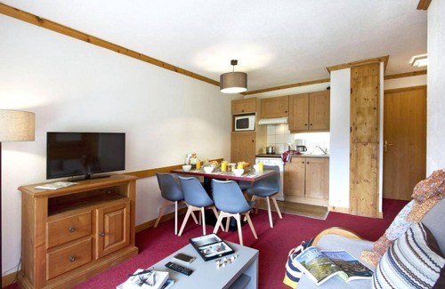 Praz-sur-Arly Apartment | 48 m² Apartment ∙ 2 bedrooms ∙ 6 guests