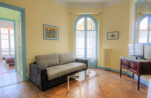 Thiers Apartment | 48 m² Apartment ∙ 1 bedroom ∙ 4 guests
