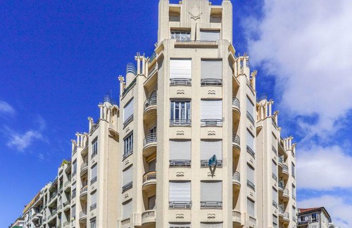 Thiers Apartment | 48 m² Apartment ∙ 1 bedroom ∙ 4 guests