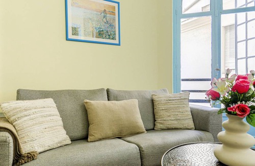 Thiers Apartment | 48 m² Apartment ∙ 1 bedroom ∙ 4 guests