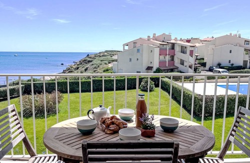 Cap d'Agde Apartment | 48 m² Apartment ∙ 2 bedrooms ∙ 4 guests