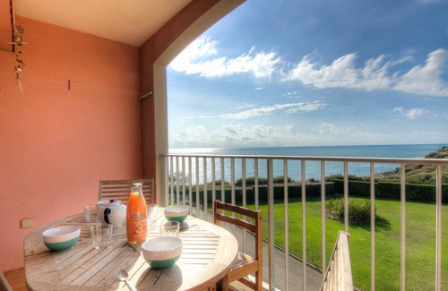 Cap d'Agde Apartment | 48 m² Apartment ∙ 2 bedrooms ∙ 4 guests