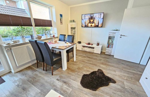 Sahlenburg Apartment | 48 m² Apartment ∙ 2 bedrooms ∙ 4 guests