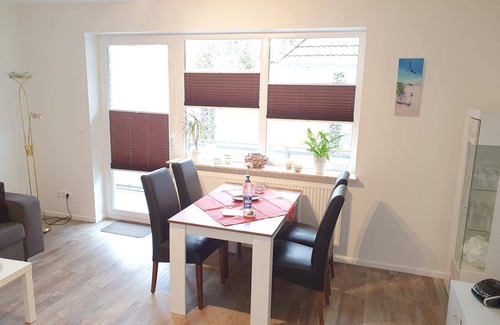 Sahlenburg Apartment | 48 m² Apartment ∙ 2 bedrooms ∙ 4 guests