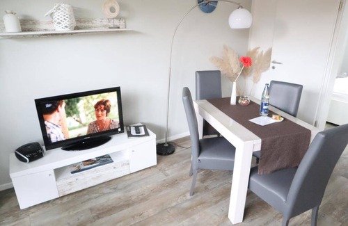 Sahlenburg Apartment | 48 m² Apartment ∙ 2 bedrooms ∙ 3 guests