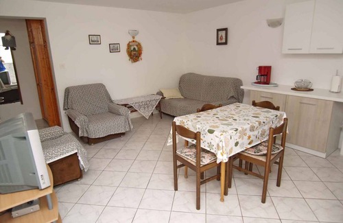 Veli Losinj Apartment | 48 m² Apartment ∙ 2 bedrooms ∙ 4 guests