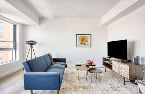 Central Square Apartment | 48 m² Studio flat ∙ 1 bedroom ∙ 2 guests