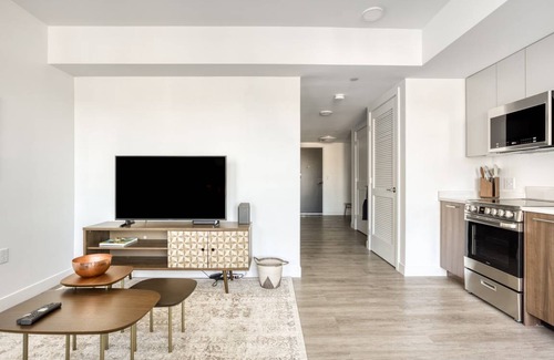 Central Square Apartment | 48 m² Studio flat ∙ 1 bedroom ∙ 2 guests