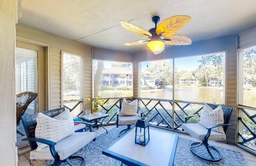 Kiawah Island Apartment | 4839 Green Dolphin