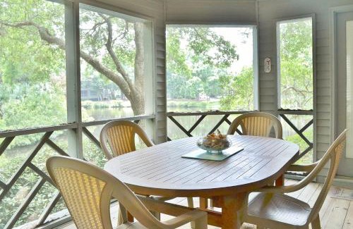 Kiawah Island Apartment | 4849 Turtle Cove Villa