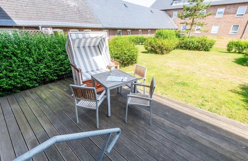 Rantum Apartment | 49 m² Apartment ∙ 2 bedrooms ∙ 3 guests