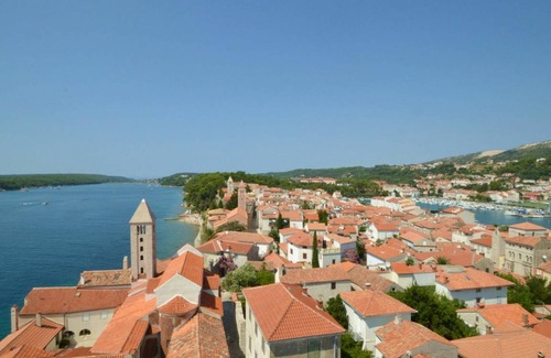 Rab Apartment | 49 m² Apartment ∙ 2 bedrooms ∙ 4 guests