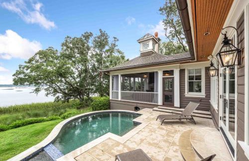 West Beach House | 498 Old Dock Road by Akers Ellis Rentals