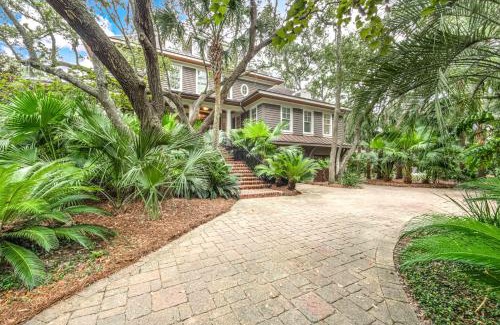 West Beach House | 498 Old Dock Road by Akers Ellis Rentals