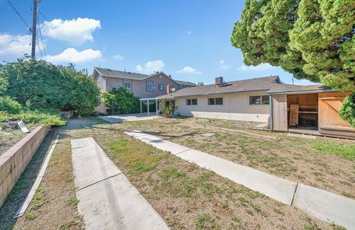 Rowland Heights House | 4bd 2bth with spacious backyard close to shopping center