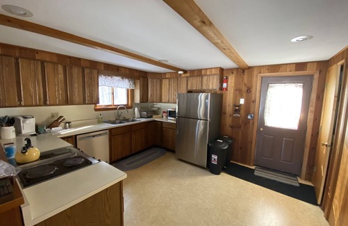 Moultonborough House | 4bd/3b -Tranquil Lakefront rental neighboring Lake Winnipesaukee & Squam