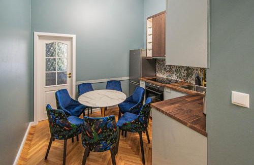 Josefov Apartment | 4BDR Old Town flat by Church of St Anne
