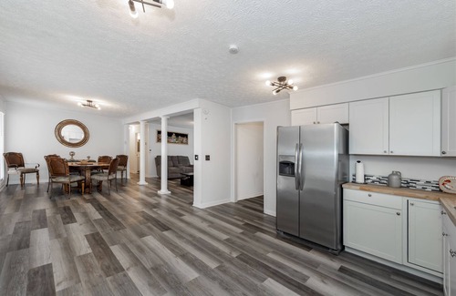 Mount Vernon House | 4Bed,3Bth Windrock Haven With Long Term Indirect Trail Access ATV Bike Adventure