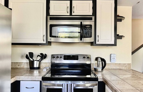 Northeast Reno House | 4BR Home w/BBQ, Trampoline, Game Room