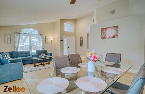 Westridge House | 4BR Home with Pool 15 Mins from Disney