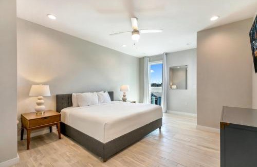 Mid-City House | 4BR Townhouse in Bienville Villas