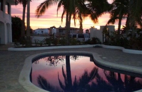 Downtown San Jose del Cabo Villa | 4BR VILLA HEATED POOL IN GATED COMMUNITY