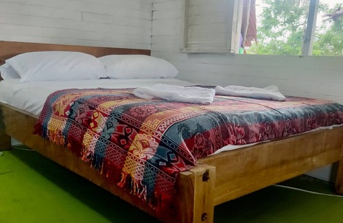 Bocachica Bed & Breakfast | 4C2-R CABAÑA EN ISLA BARU