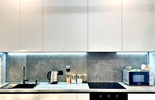 Almaty Apartment | 4you 193 - Guest apt