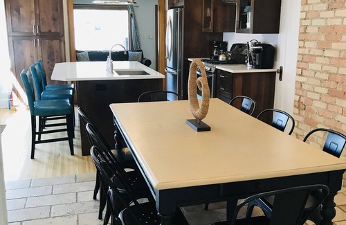 East Central House | 5 Bd 4 Bth Downtown SLC